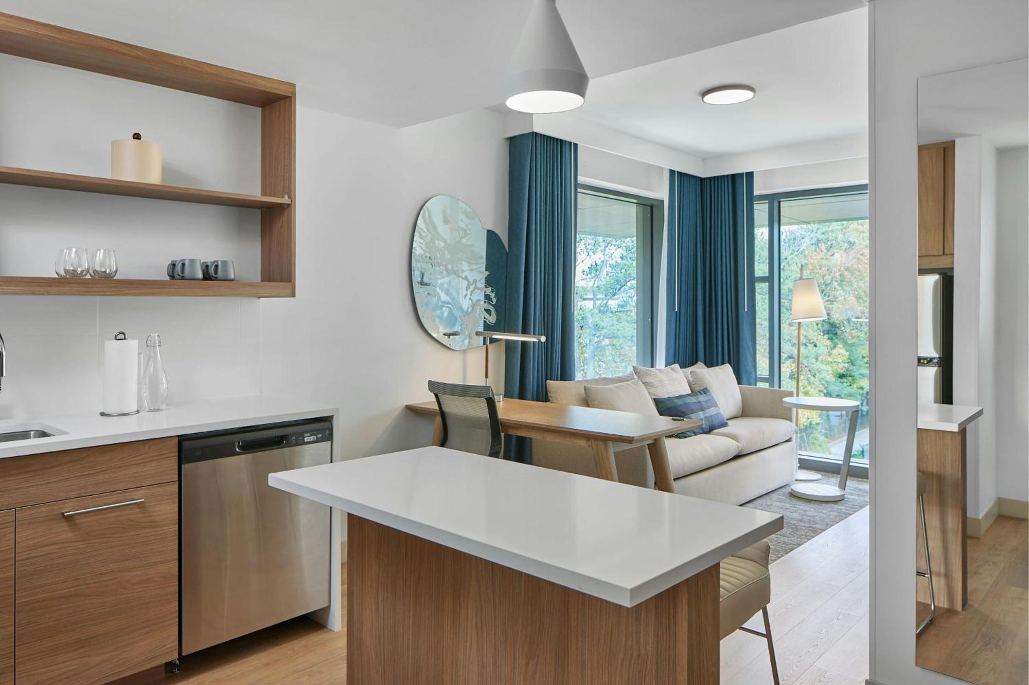 Element Atlanta Perimeter Center Hotell Dunwoody Eksteriør bilde