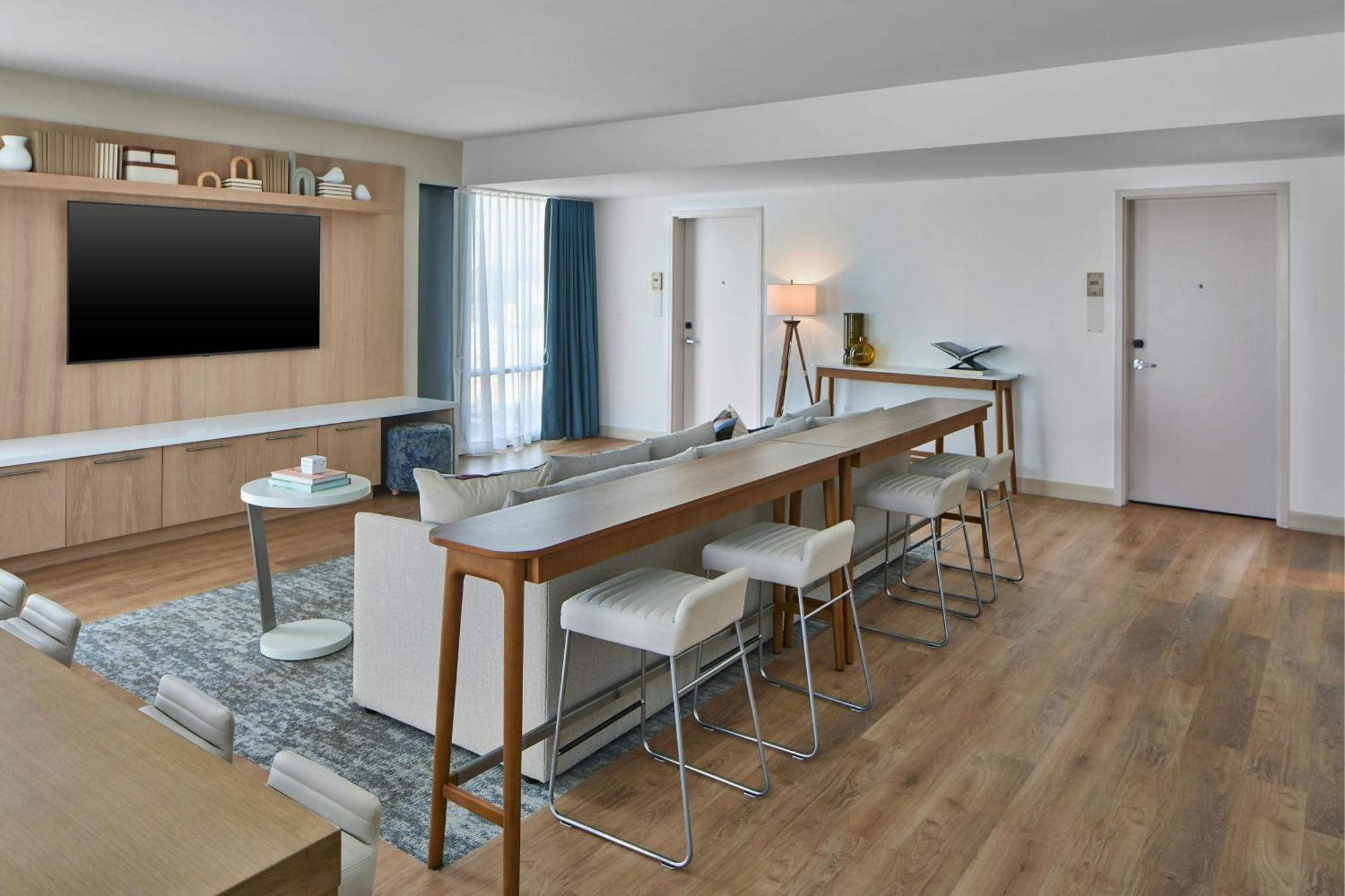 Element Atlanta Perimeter Center Hotell Dunwoody Eksteriør bilde