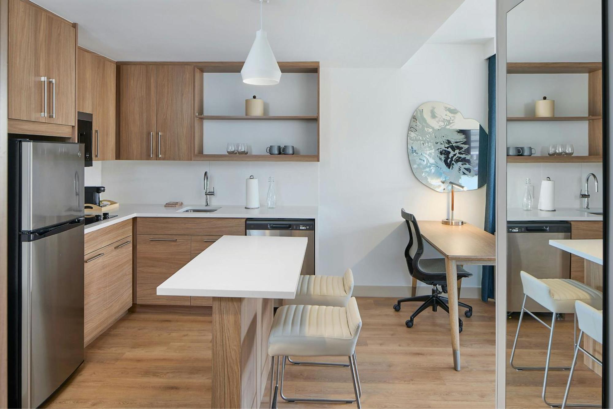 Element Atlanta Perimeter Center Hotell Dunwoody Eksteriør bilde
