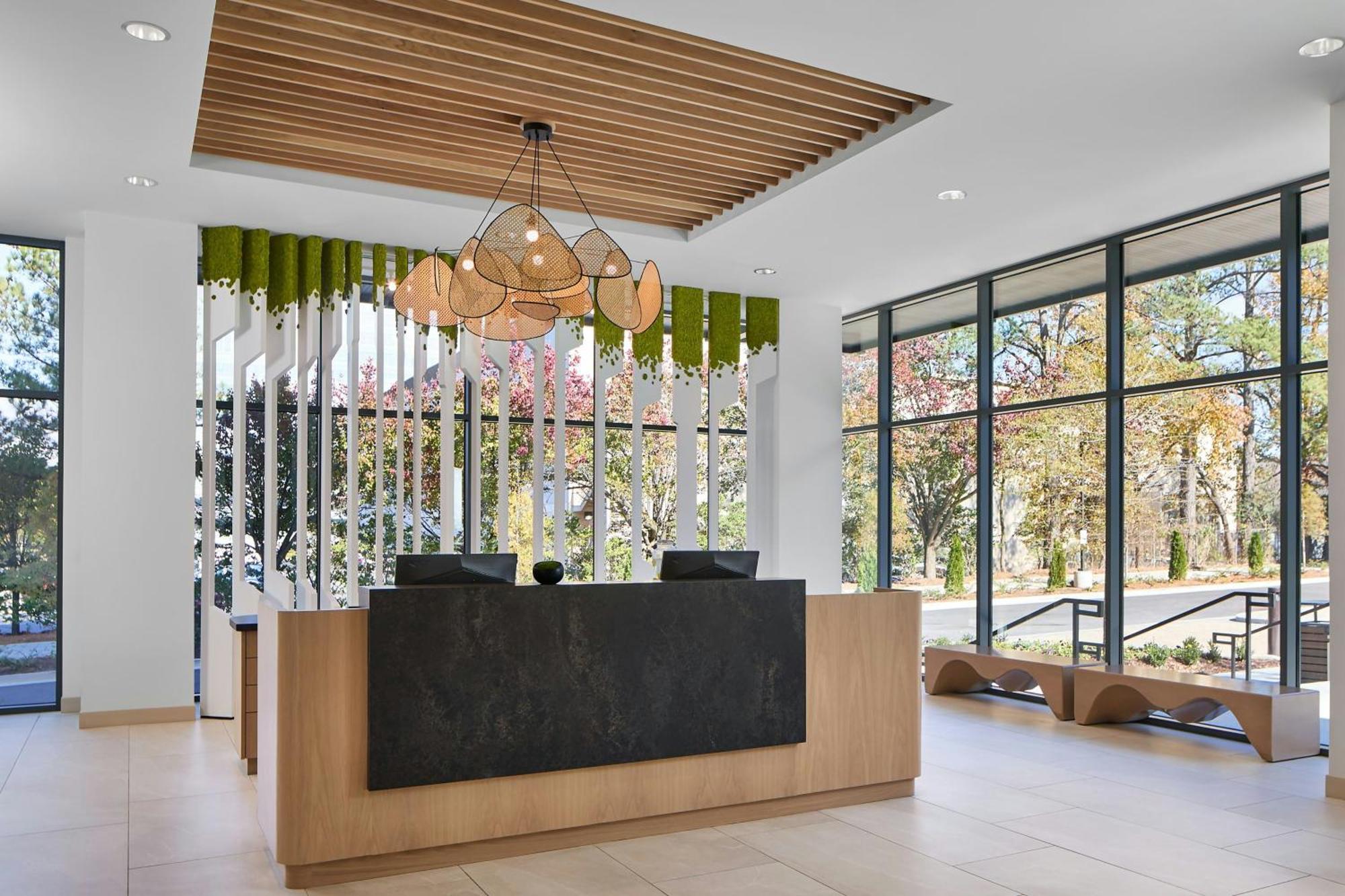 Element Atlanta Perimeter Center Hotell Dunwoody Eksteriør bilde