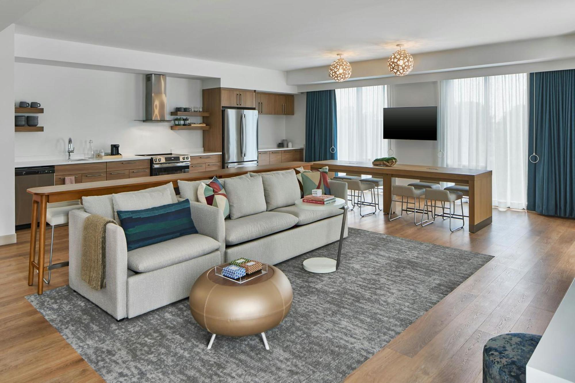 Element Atlanta Perimeter Center Hotell Dunwoody Eksteriør bilde