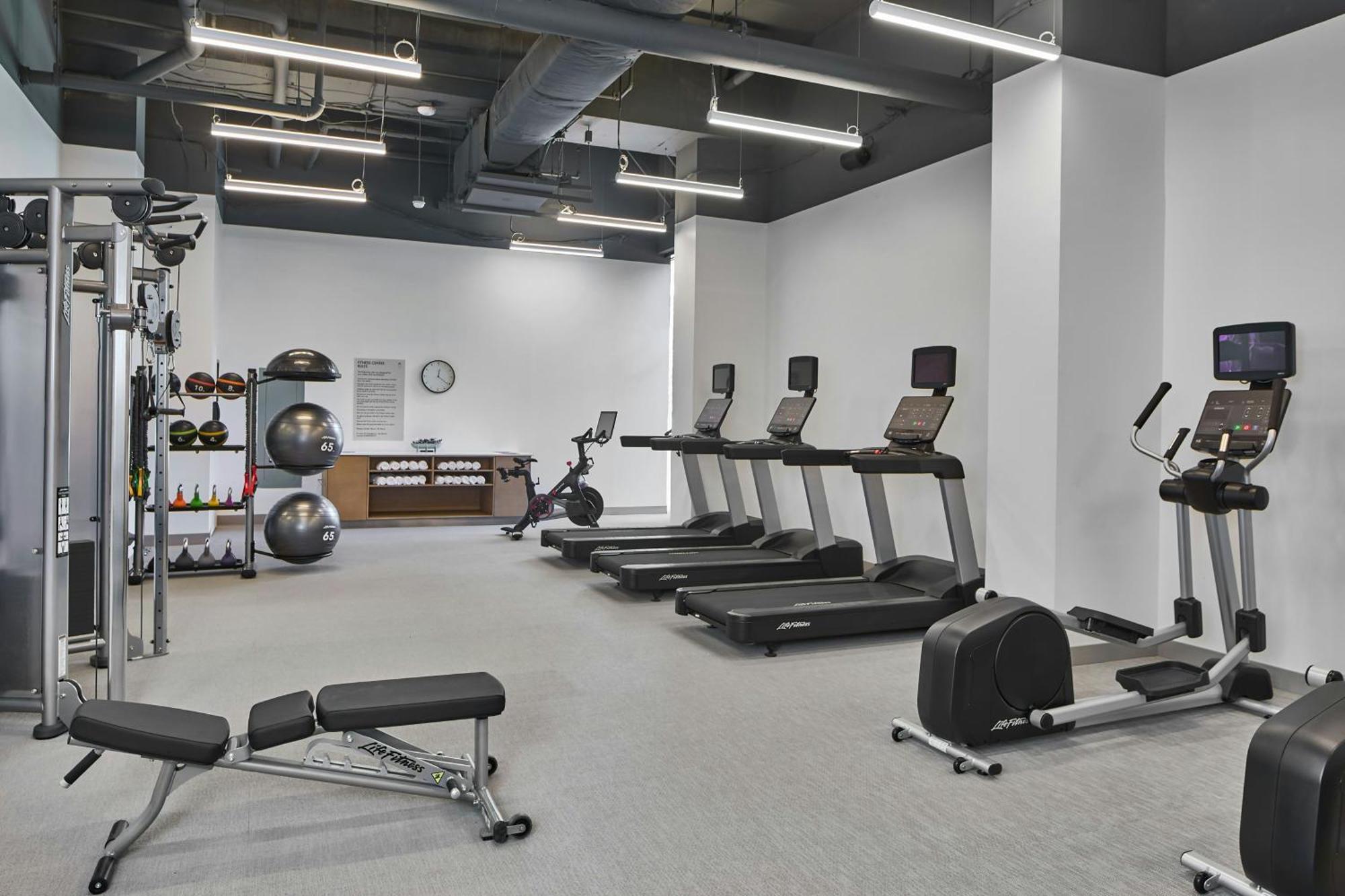Element Atlanta Perimeter Center Hotell Dunwoody Eksteriør bilde