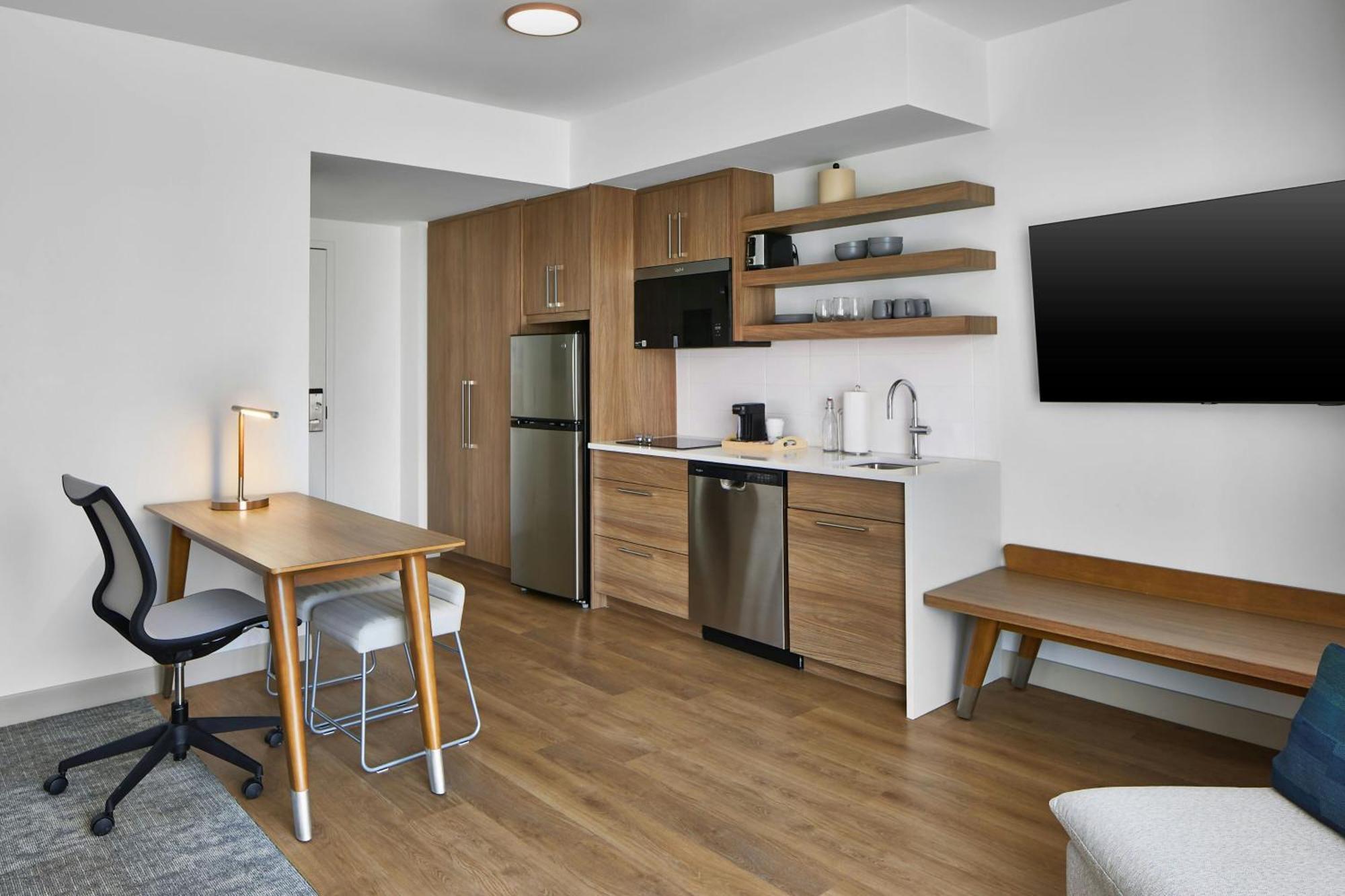 Element Atlanta Perimeter Center Hotell Dunwoody Eksteriør bilde