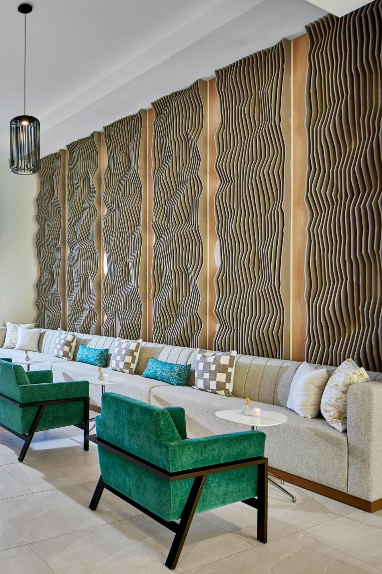 Element Atlanta Perimeter Center Hotell Dunwoody Eksteriør bilde