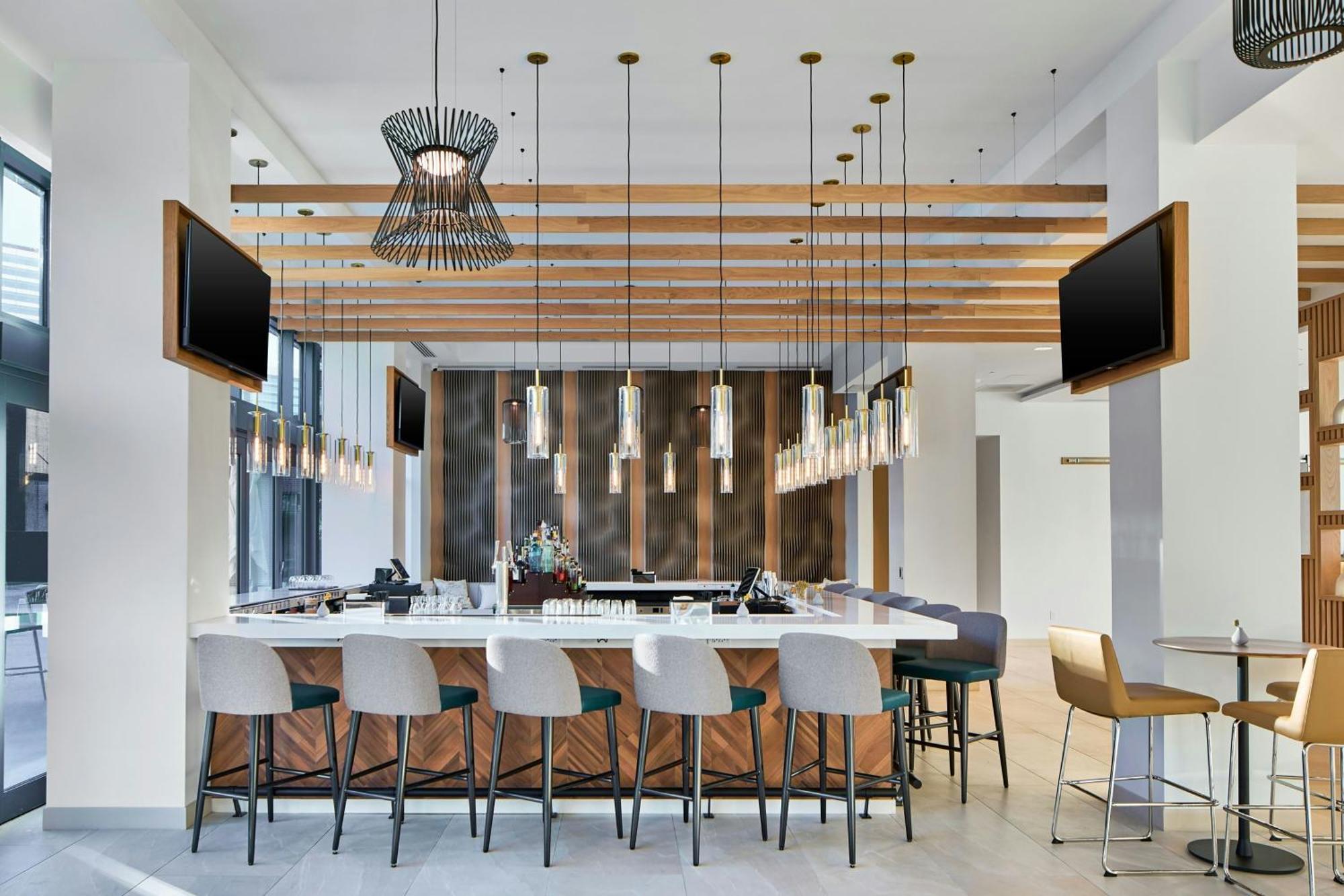 Element Atlanta Perimeter Center Hotell Dunwoody Eksteriør bilde