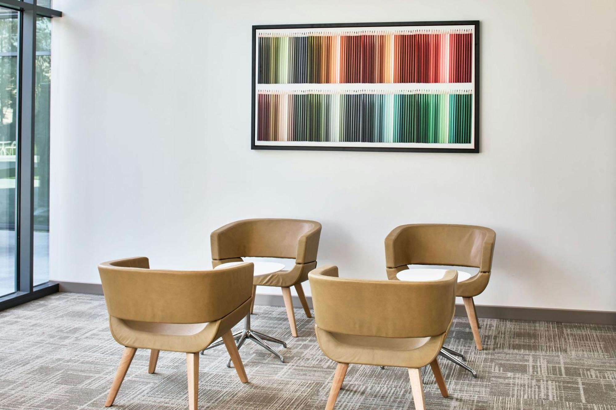 Element Atlanta Perimeter Center Hotell Dunwoody Eksteriør bilde