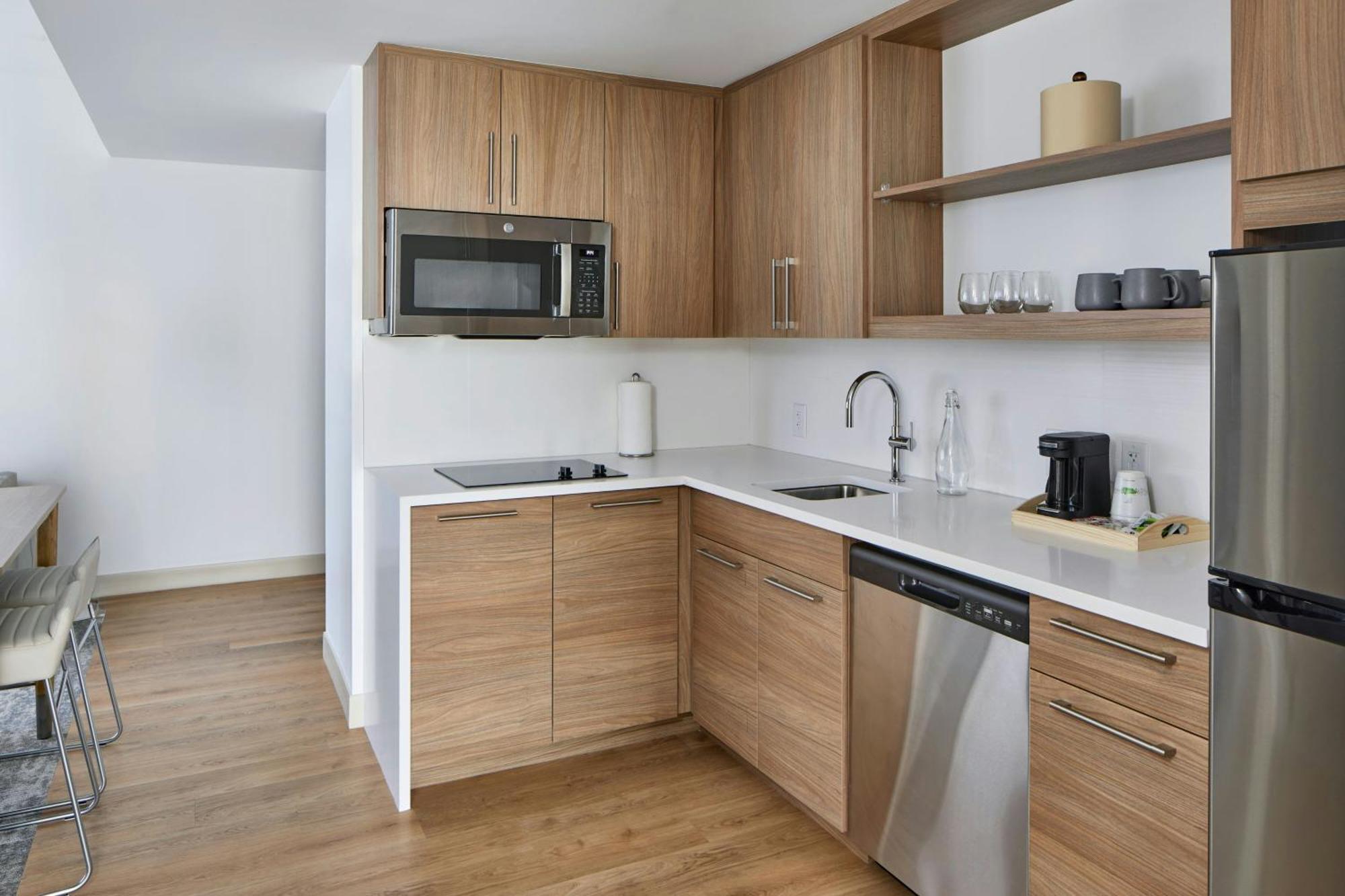 Element Atlanta Perimeter Center Hotell Dunwoody Eksteriør bilde