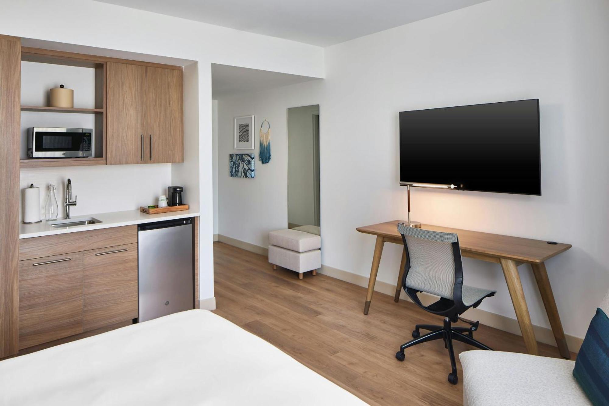 Element Atlanta Perimeter Center Hotell Dunwoody Eksteriør bilde