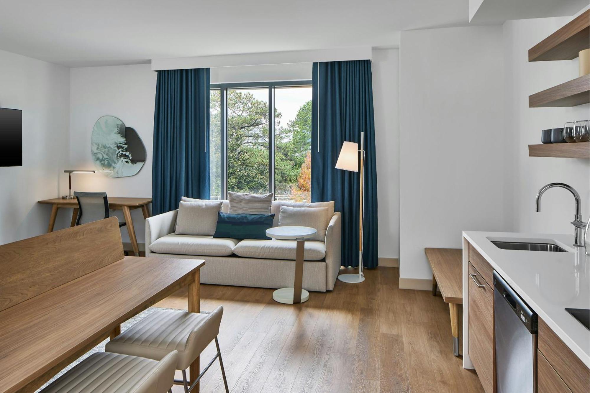 Element Atlanta Perimeter Center Hotell Dunwoody Eksteriør bilde