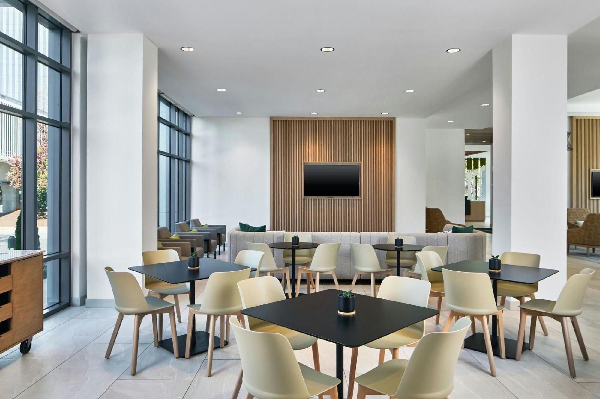 Element Atlanta Perimeter Center Hotell Dunwoody Eksteriør bilde