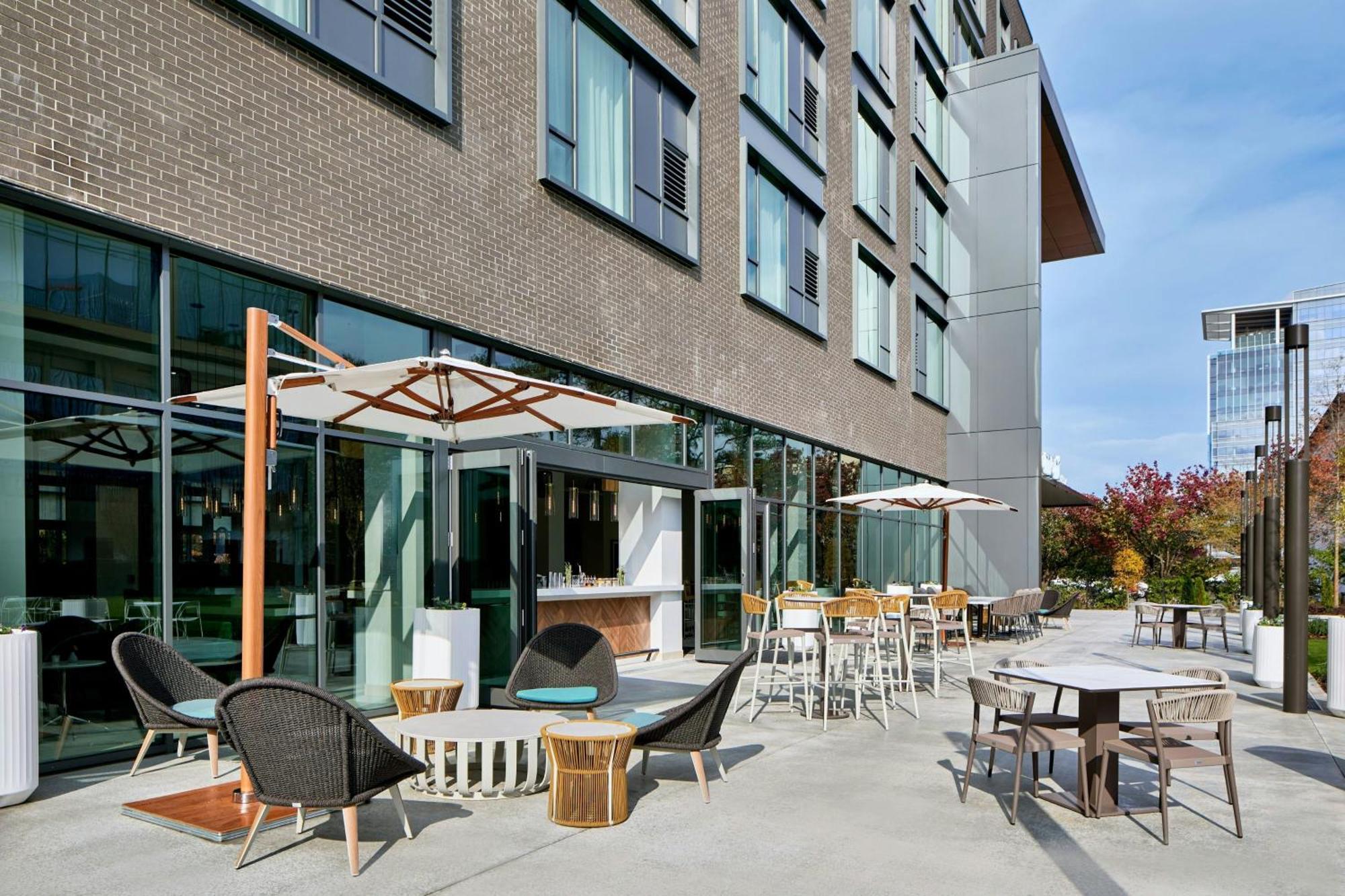 Element Atlanta Perimeter Center Hotell Dunwoody Eksteriør bilde