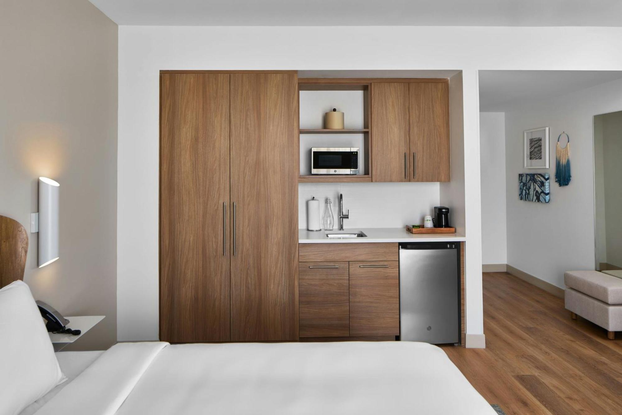 Element Atlanta Perimeter Center Hotell Dunwoody Eksteriør bilde