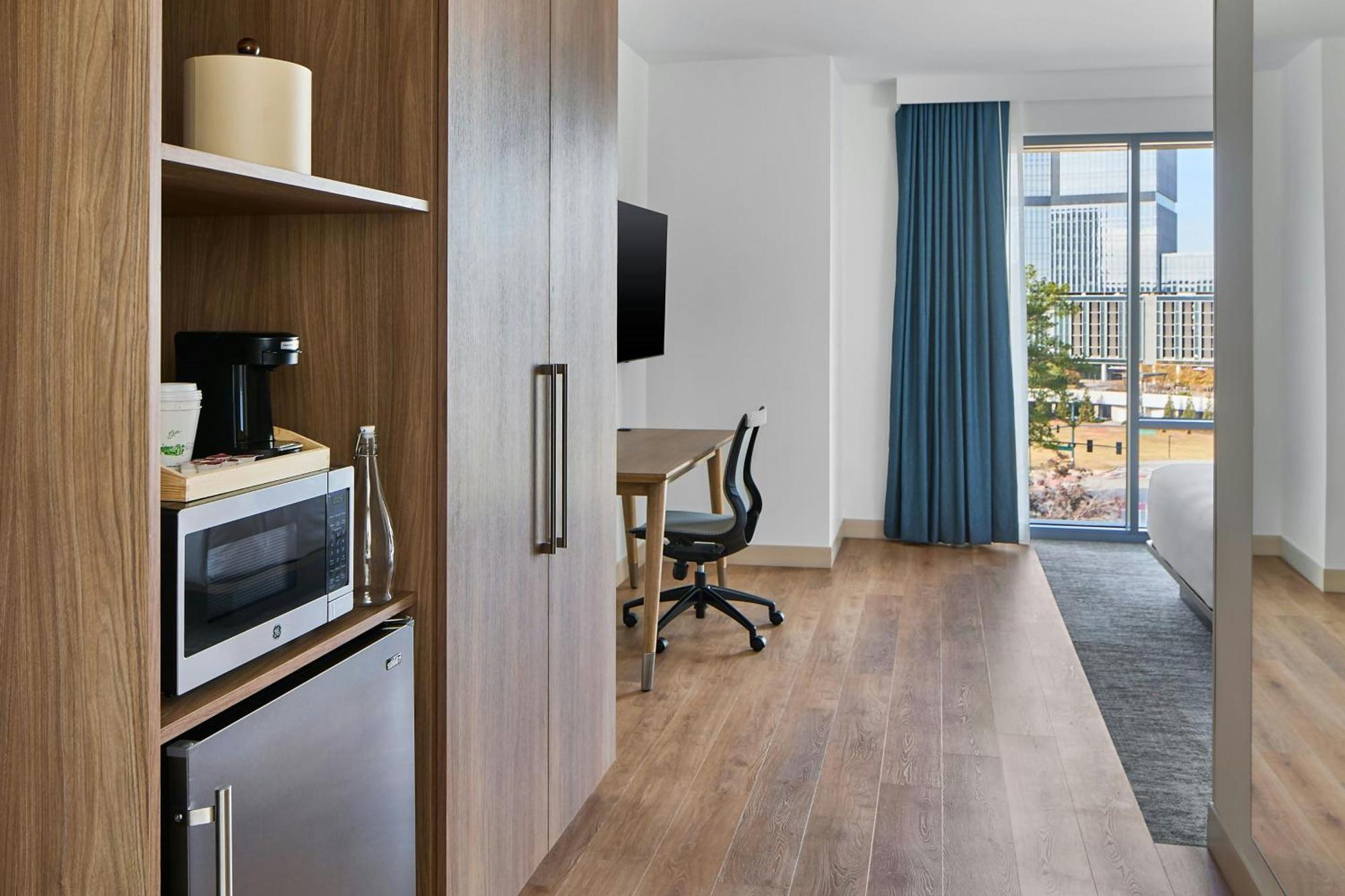 Element Atlanta Perimeter Center Hotell Dunwoody Eksteriør bilde
