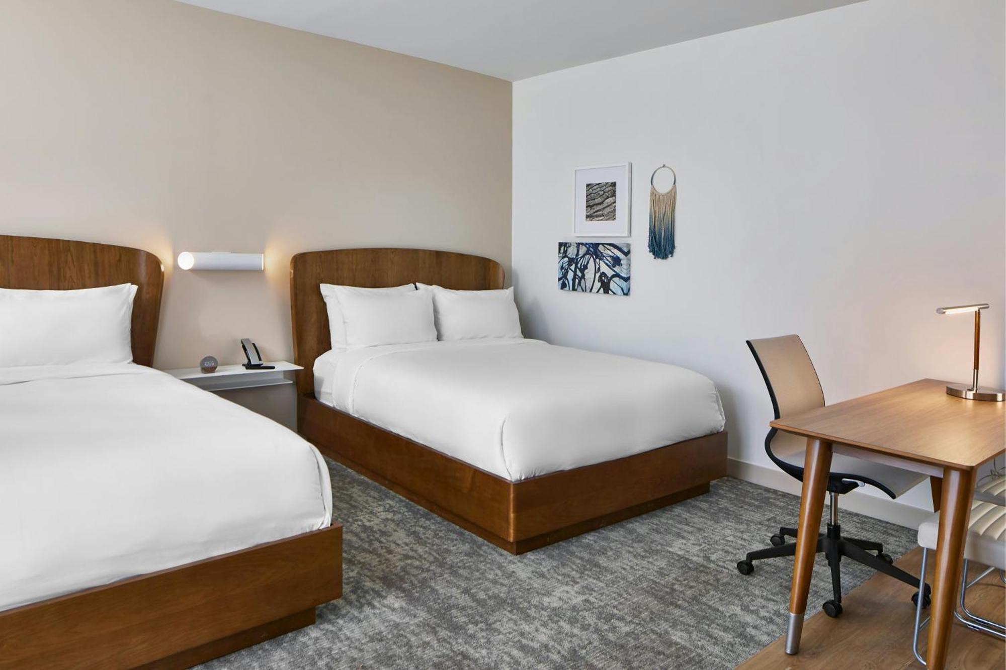 Element Atlanta Perimeter Center Hotell Dunwoody Eksteriør bilde