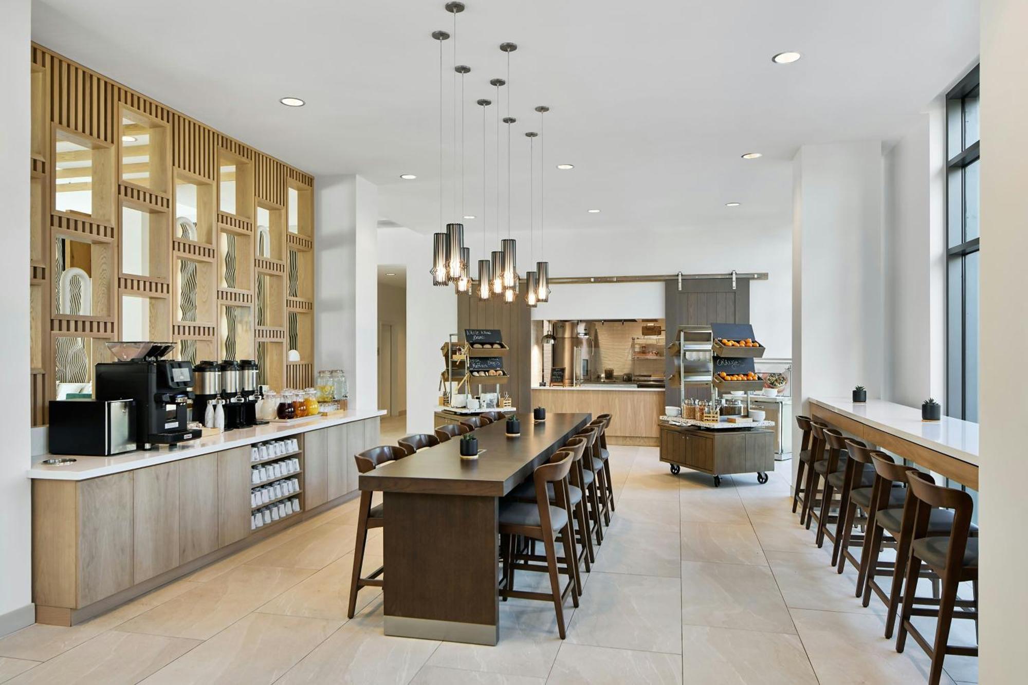 Element Atlanta Perimeter Center Hotell Dunwoody Eksteriør bilde