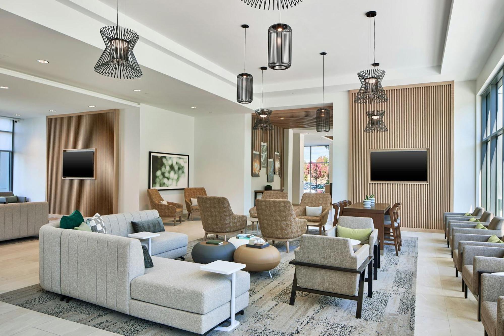 Element Atlanta Perimeter Center Hotell Dunwoody Eksteriør bilde