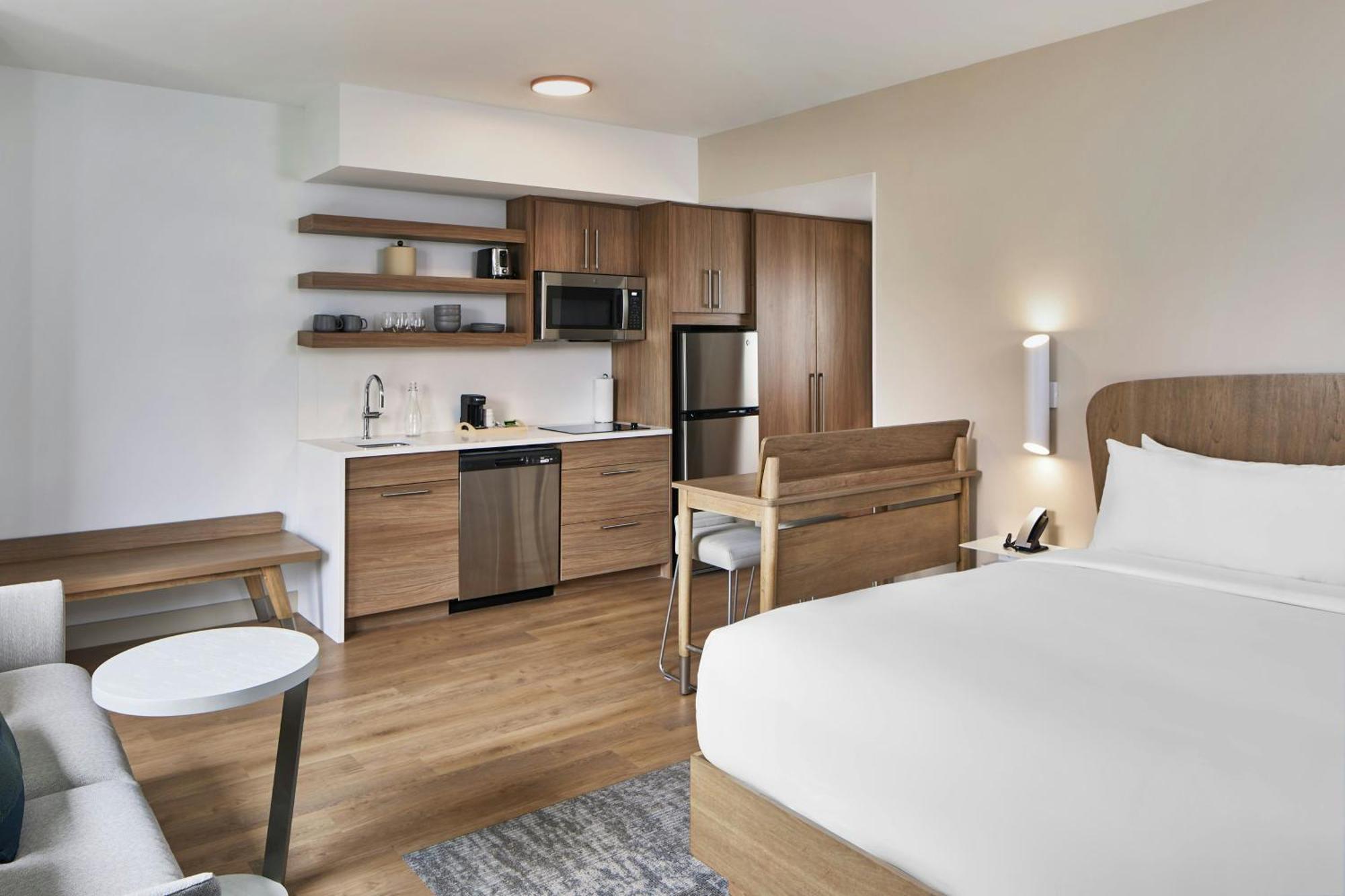 Element Atlanta Perimeter Center Hotell Dunwoody Eksteriør bilde