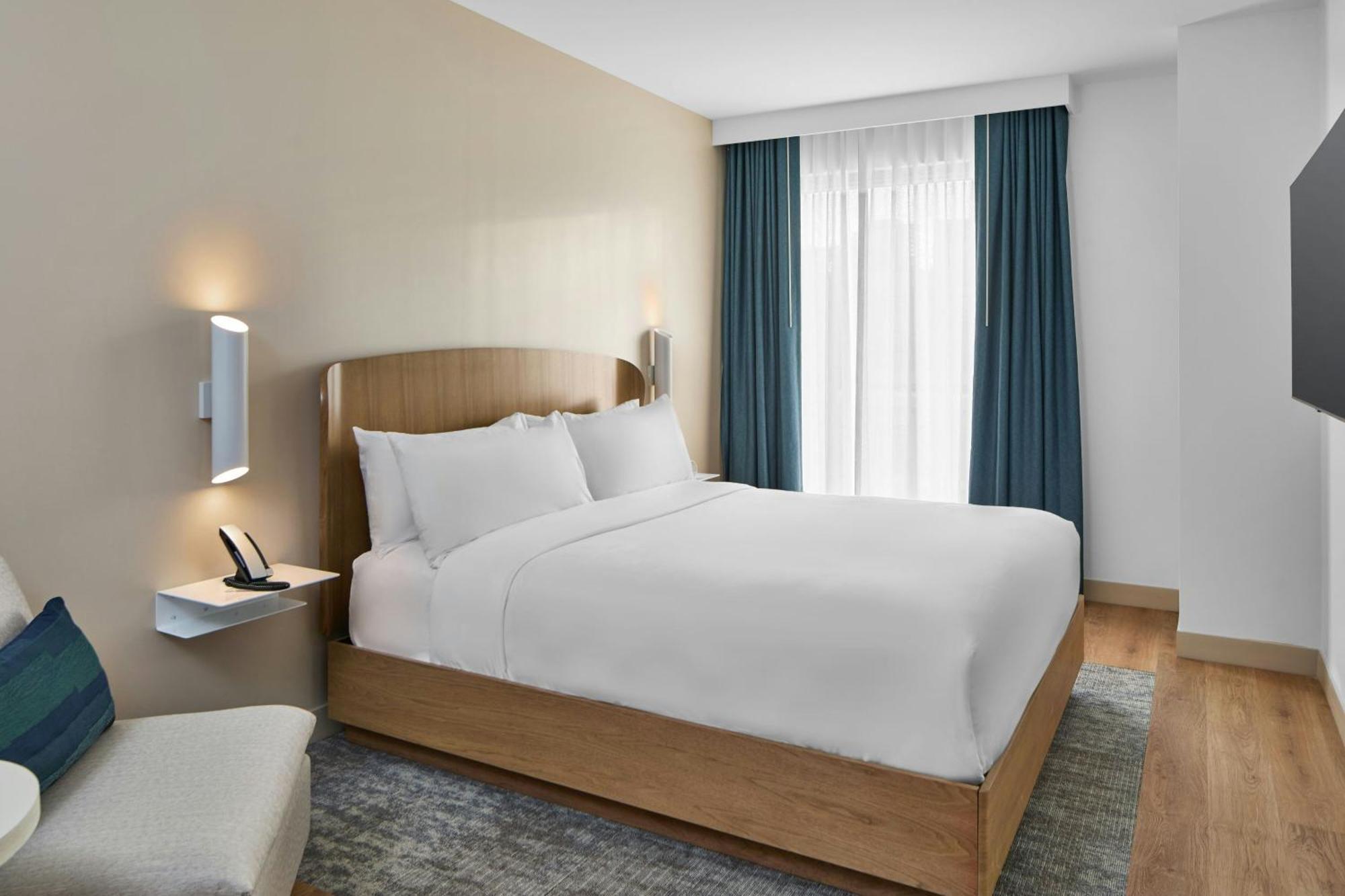 Element Atlanta Perimeter Center Hotell Dunwoody Eksteriør bilde