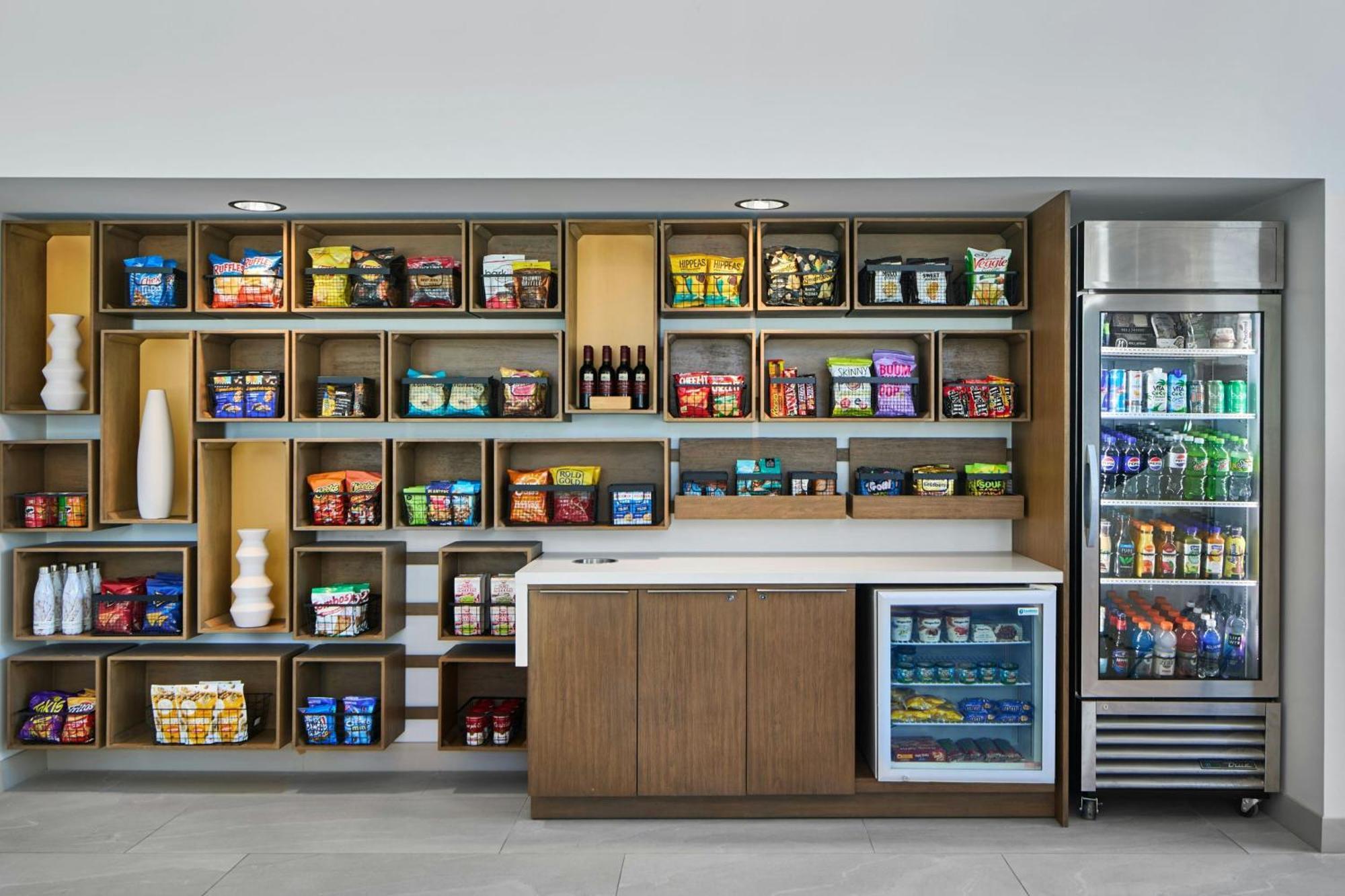 Element Atlanta Perimeter Center Hotell Dunwoody Eksteriør bilde