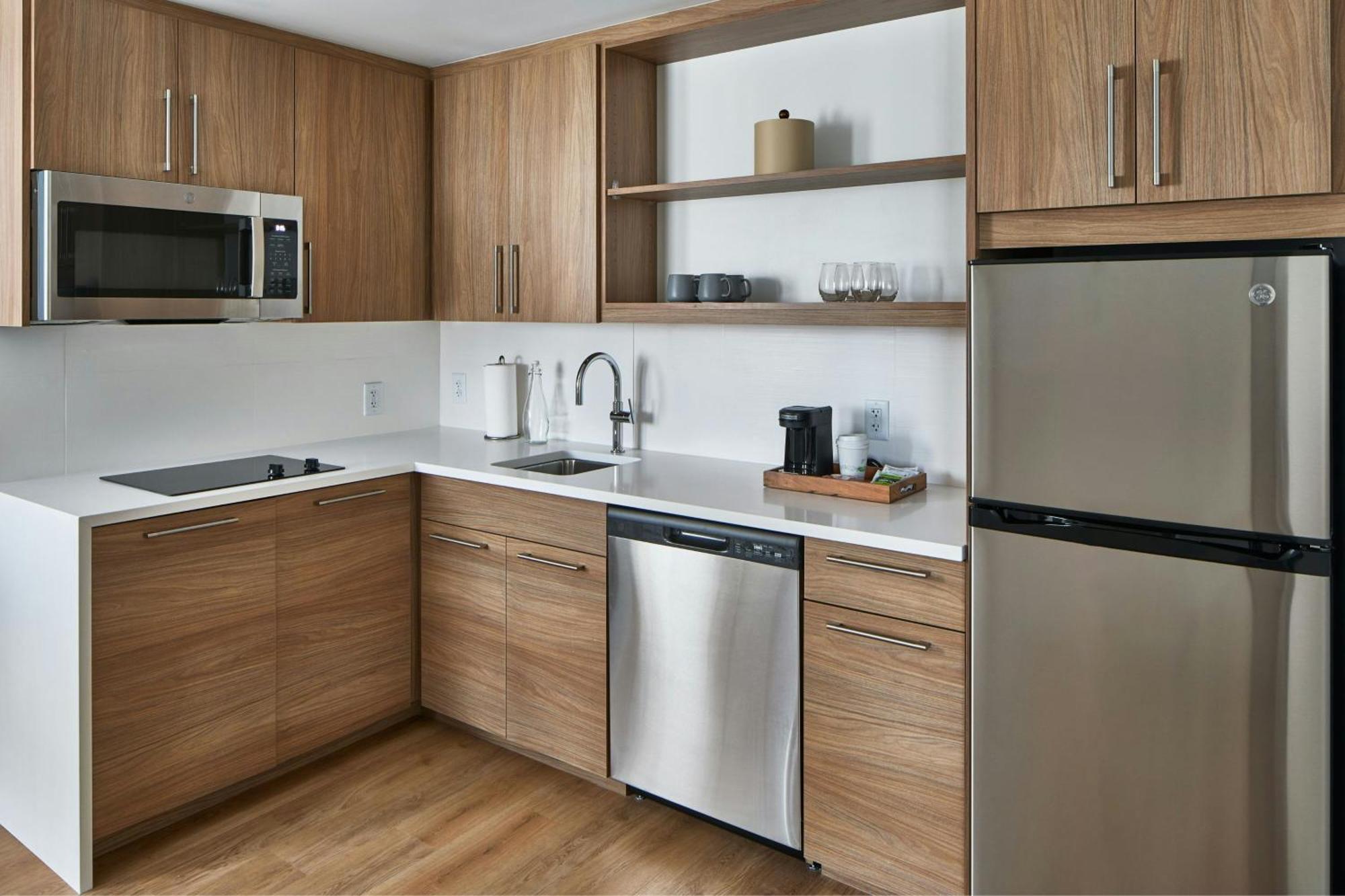 Element Atlanta Perimeter Center Hotell Dunwoody Eksteriør bilde