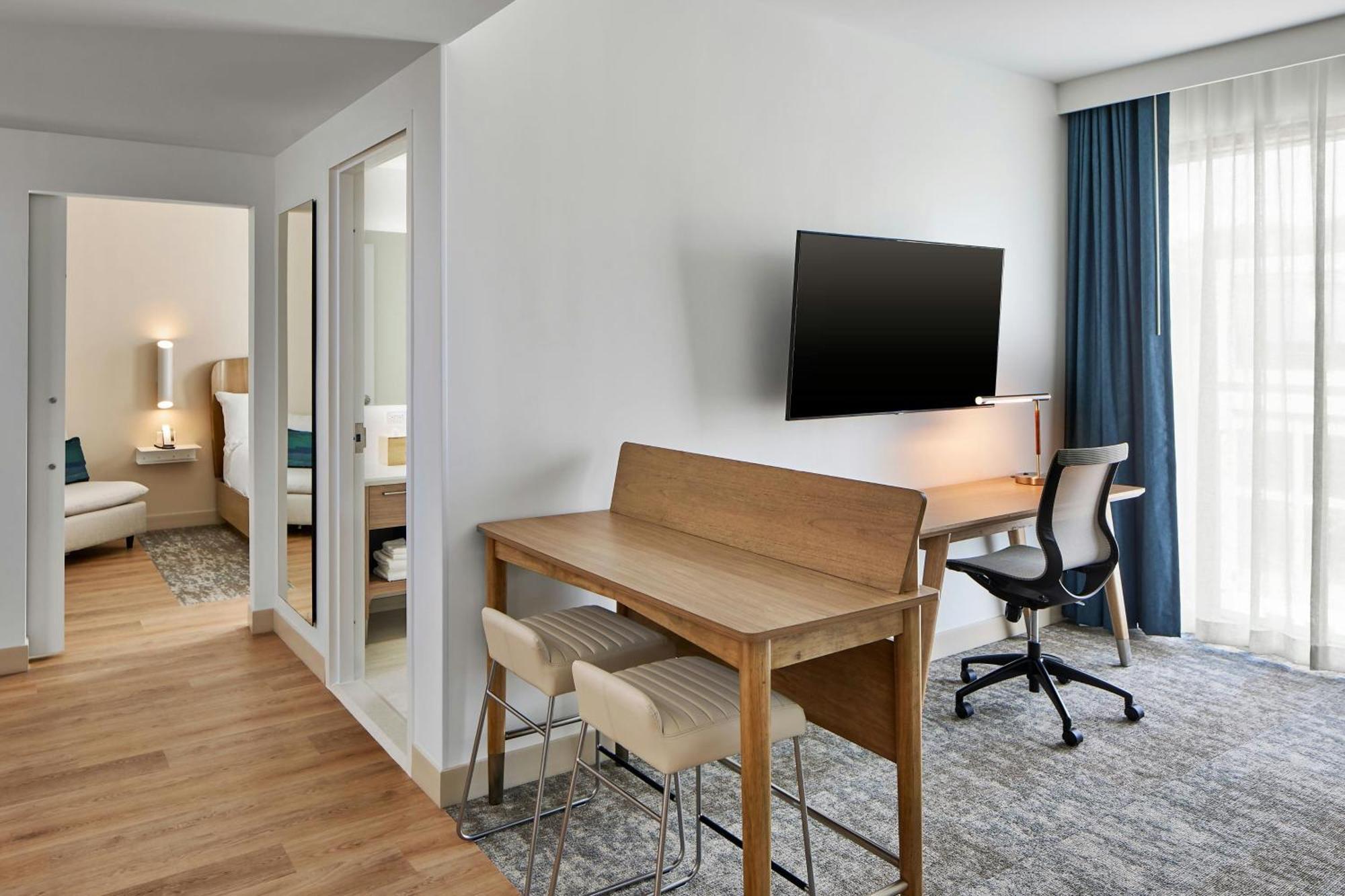 Element Atlanta Perimeter Center Hotell Dunwoody Eksteriør bilde