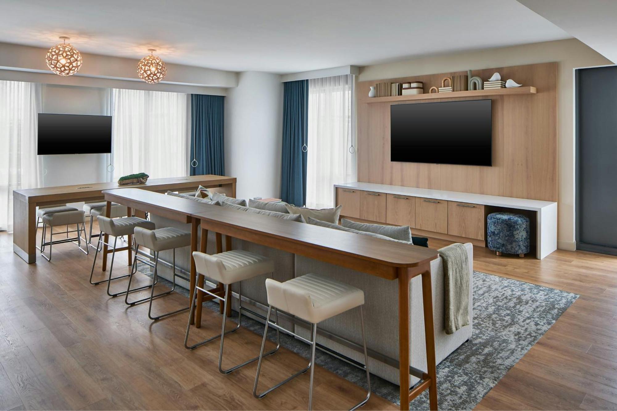 Element Atlanta Perimeter Center Hotell Dunwoody Eksteriør bilde