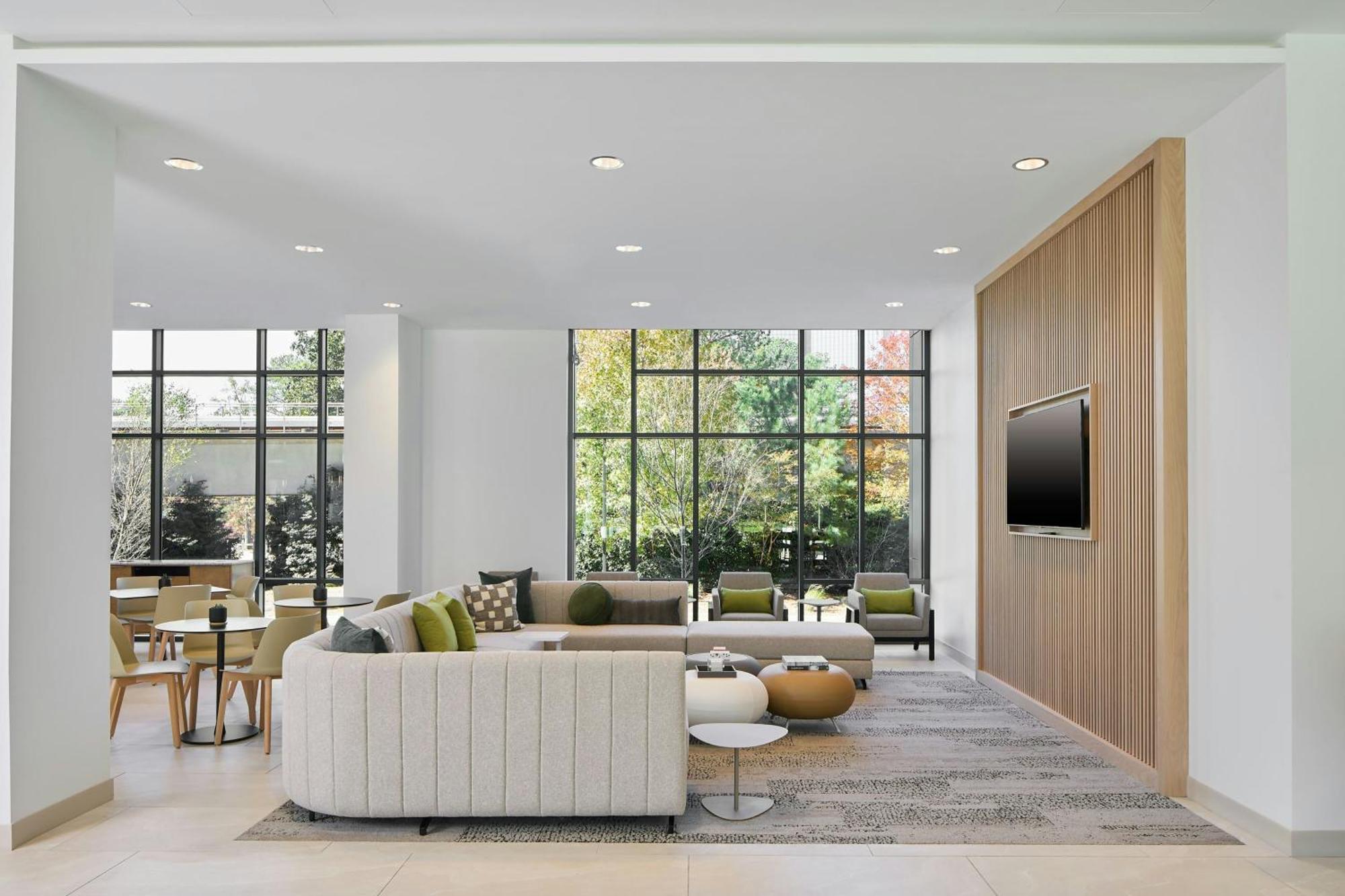 Element Atlanta Perimeter Center Hotell Dunwoody Eksteriør bilde