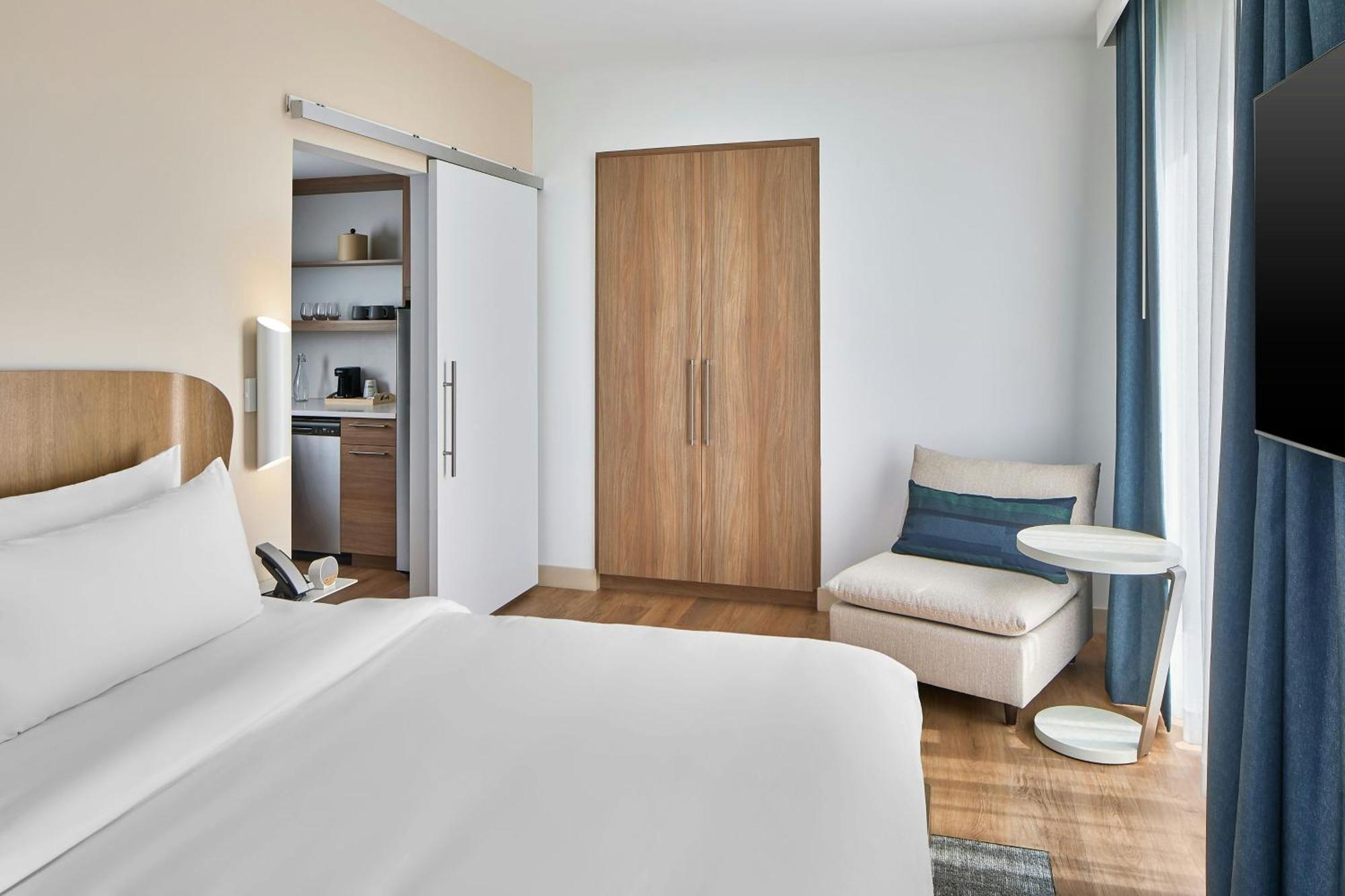 Element Atlanta Perimeter Center Hotell Dunwoody Eksteriør bilde